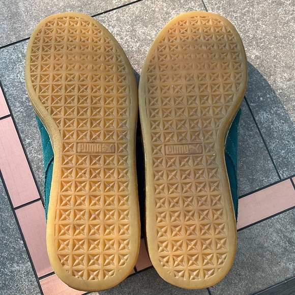 Puma suede sneaker **rare** - Picture 6 of 6